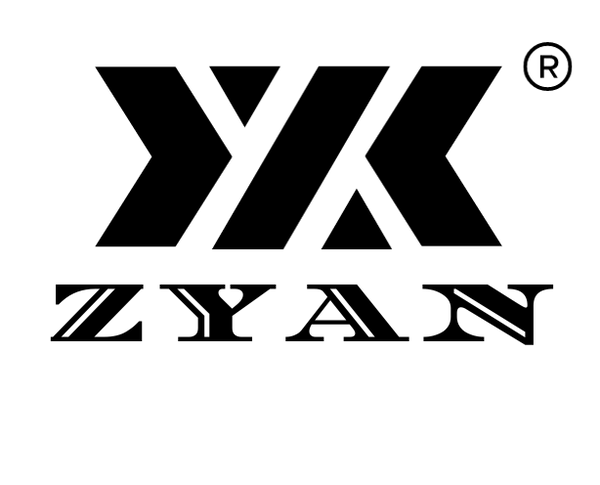 logo of ZYAN - a UK based brand